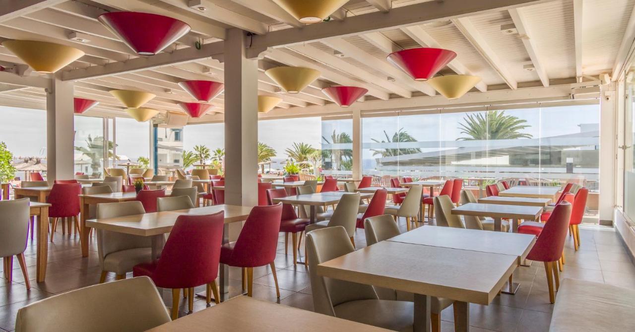 Aparthotel Ilunion Costa Sal Lanzarote à Puerto del Carmen  Extérieur photo
