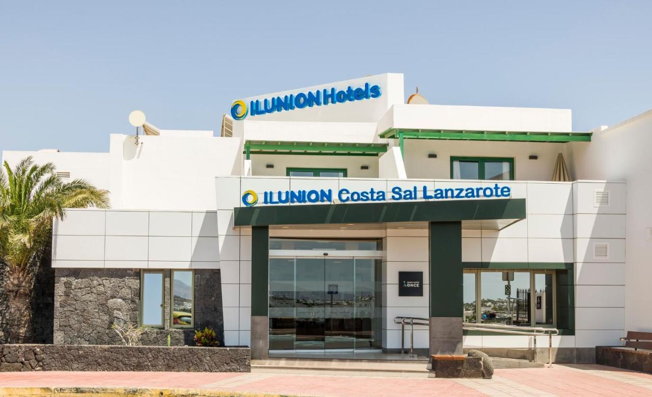 Aparthotel Ilunion Costa Sal Lanzarote à Puerto del Carmen  Extérieur photo