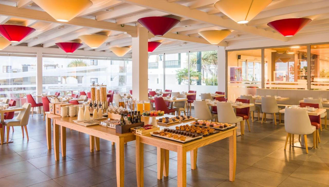 Aparthotel Ilunion Costa Sal Lanzarote à Puerto del Carmen  Extérieur photo