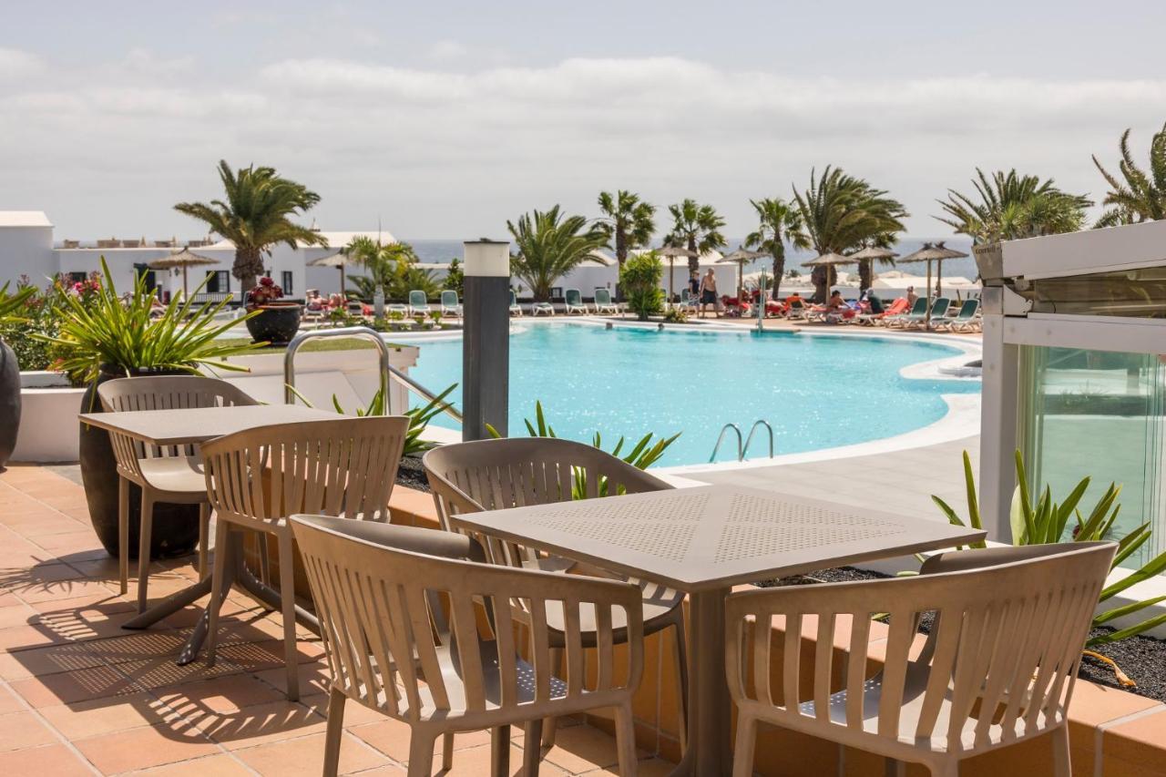 Aparthotel Ilunion Costa Sal Lanzarote à Puerto del Carmen  Extérieur photo