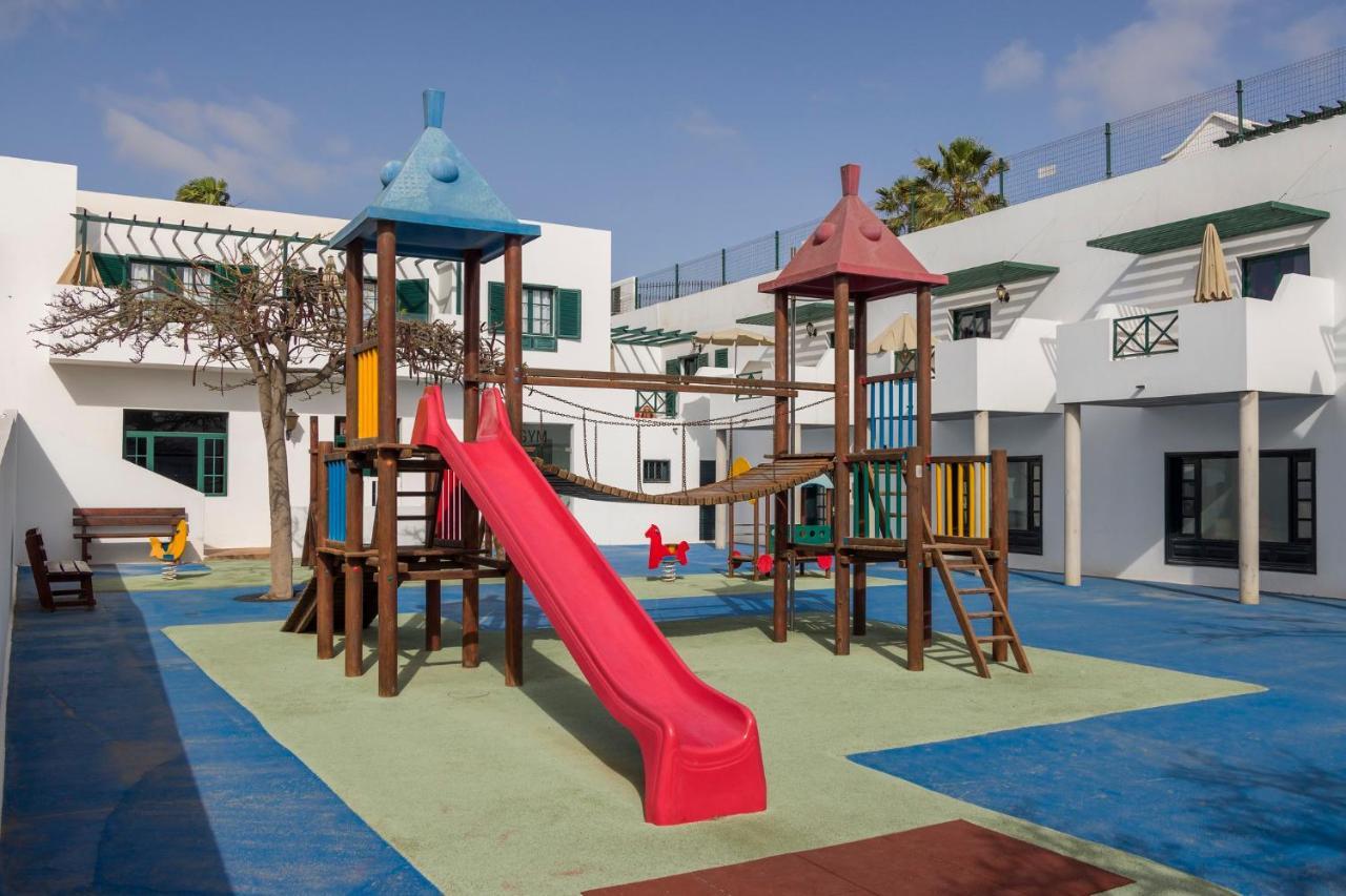 Aparthotel Ilunion Costa Sal Lanzarote à Puerto del Carmen  Extérieur photo
