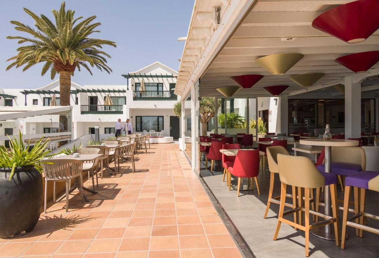 Aparthotel Ilunion Costa Sal Lanzarote à Puerto del Carmen  Extérieur photo
