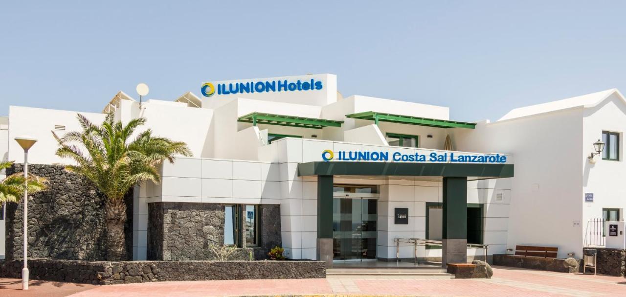 Aparthotel Ilunion Costa Sal Lanzarote à Puerto del Carmen  Extérieur photo