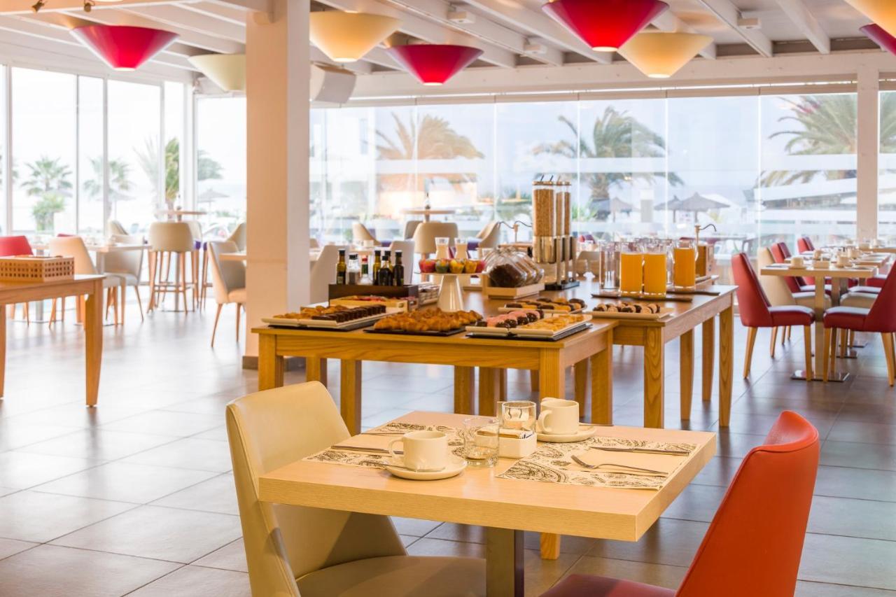Aparthotel Ilunion Costa Sal Lanzarote à Puerto del Carmen  Extérieur photo