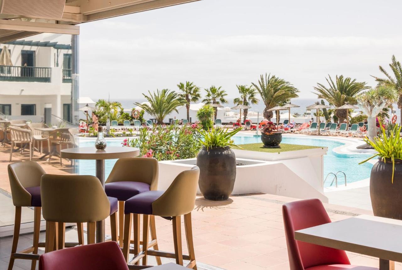 Aparthotel Ilunion Costa Sal Lanzarote à Puerto del Carmen  Extérieur photo
