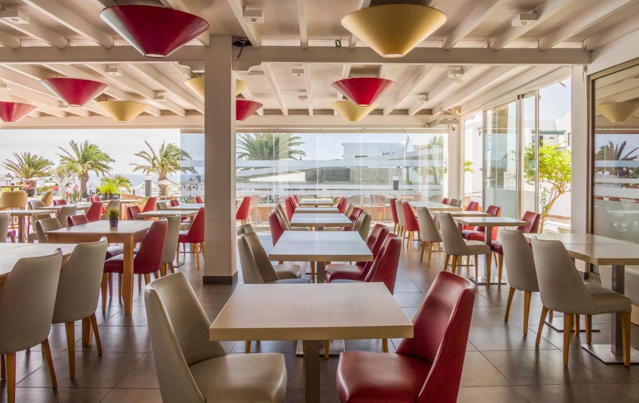 Aparthotel Ilunion Costa Sal Lanzarote à Puerto del Carmen  Extérieur photo