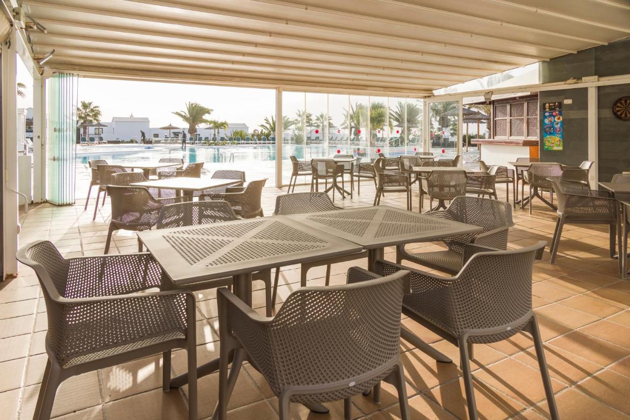 Aparthotel Ilunion Costa Sal Lanzarote à Puerto del Carmen  Extérieur photo