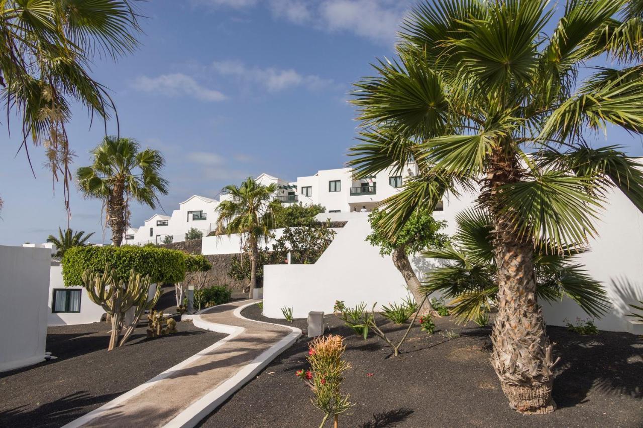 Aparthotel Ilunion Costa Sal Lanzarote à Puerto del Carmen  Extérieur photo
