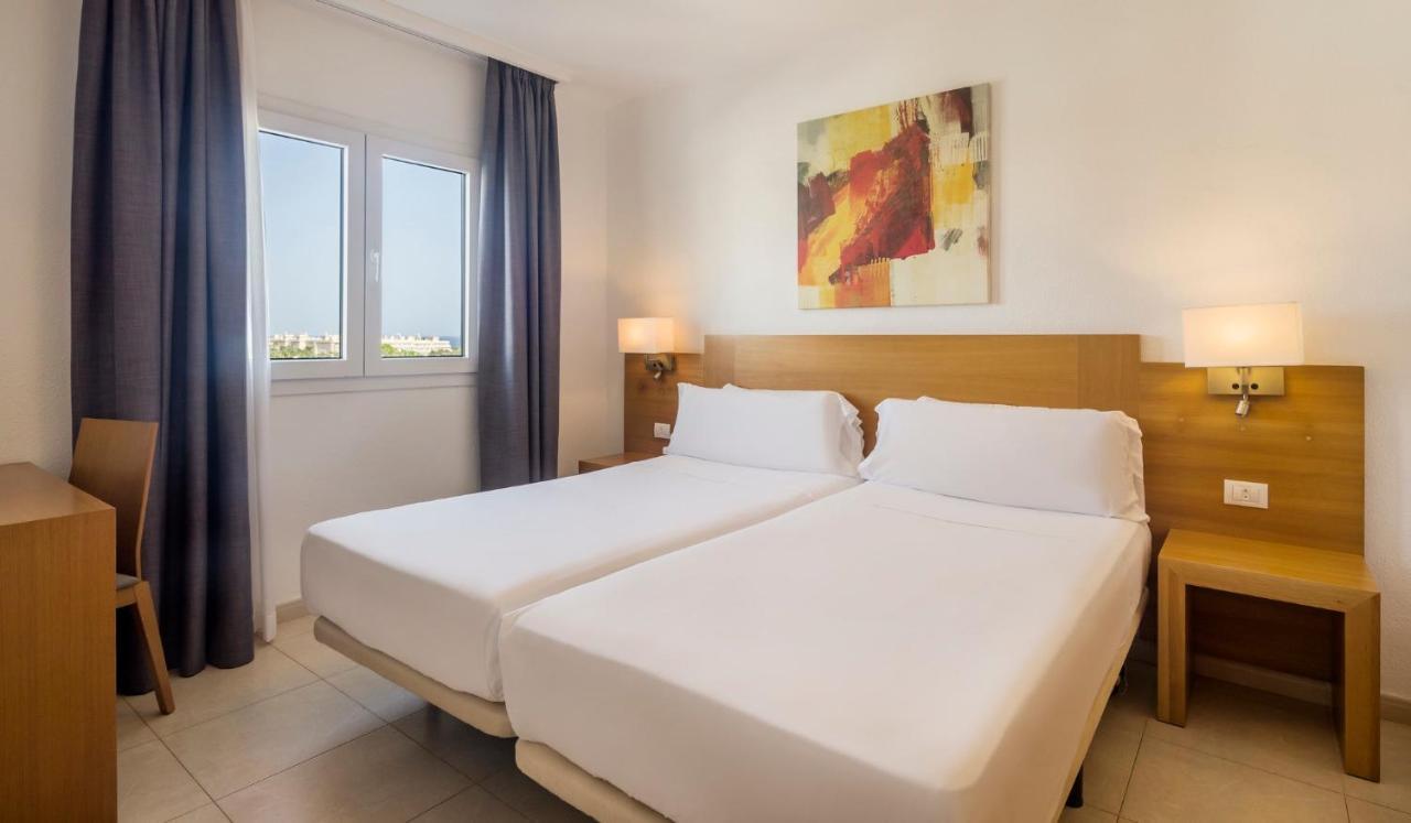Aparthotel Ilunion Costa Sal Lanzarote à Puerto del Carmen  Extérieur photo