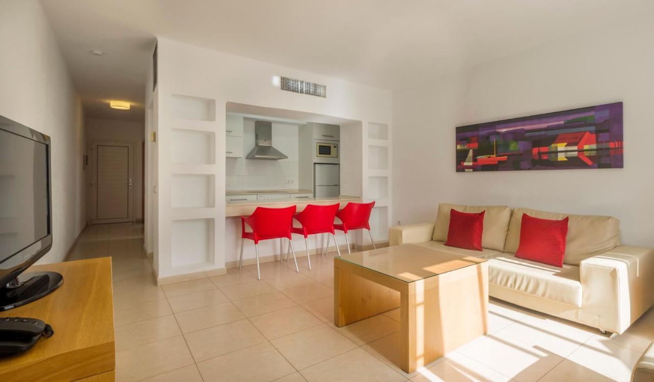 Aparthotel Ilunion Costa Sal Lanzarote à Puerto del Carmen  Extérieur photo