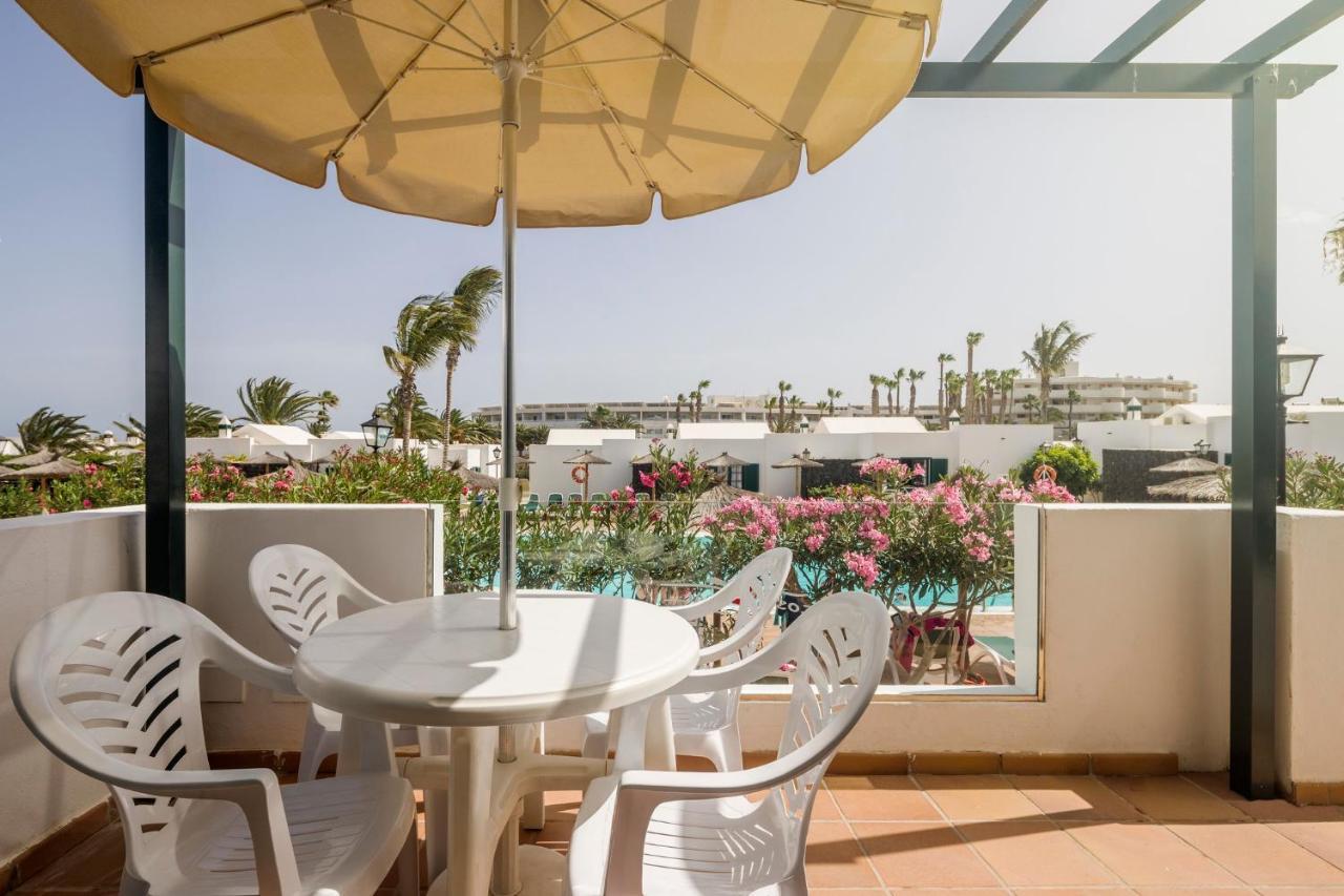 Aparthotel Ilunion Costa Sal Lanzarote à Puerto del Carmen  Extérieur photo