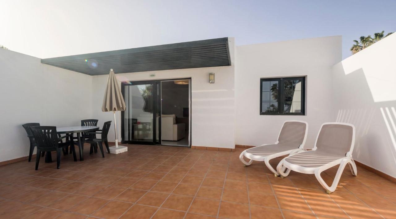 Aparthotel Ilunion Costa Sal Lanzarote à Puerto del Carmen  Chambre photo