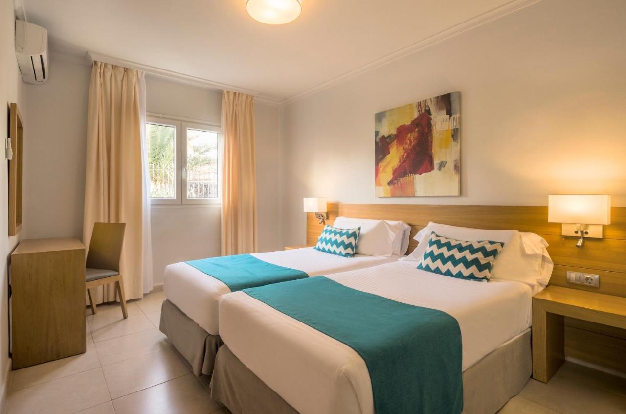 Aparthotel Ilunion Costa Sal Lanzarote à Puerto del Carmen  Extérieur photo