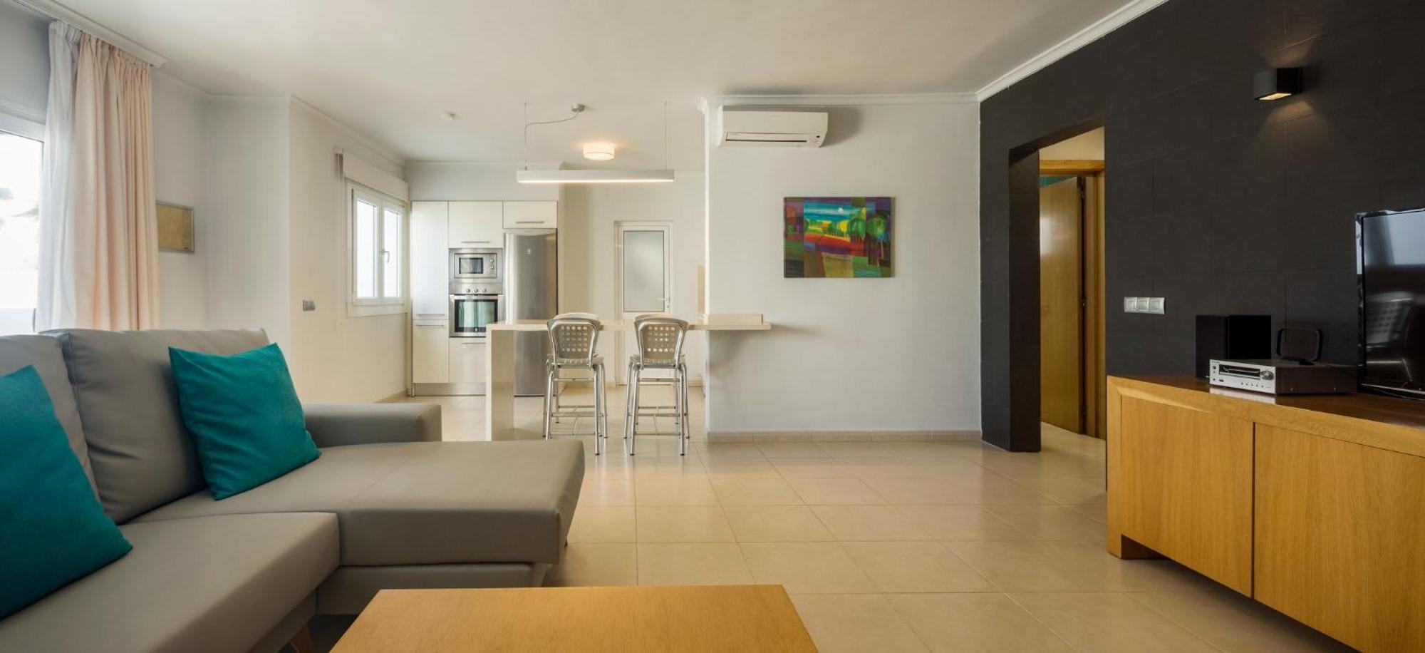 Aparthotel Ilunion Costa Sal Lanzarote à Puerto del Carmen  Chambre photo
