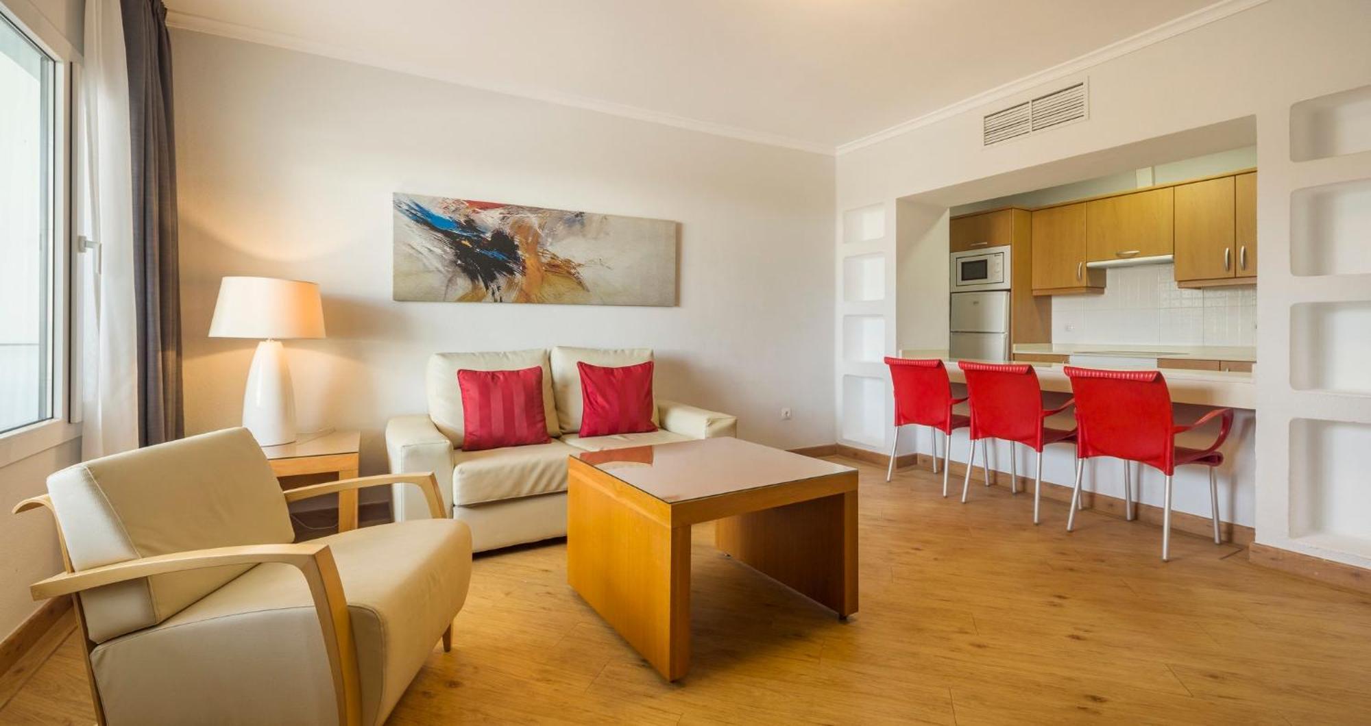 Aparthotel Ilunion Costa Sal Lanzarote à Puerto del Carmen  Chambre photo