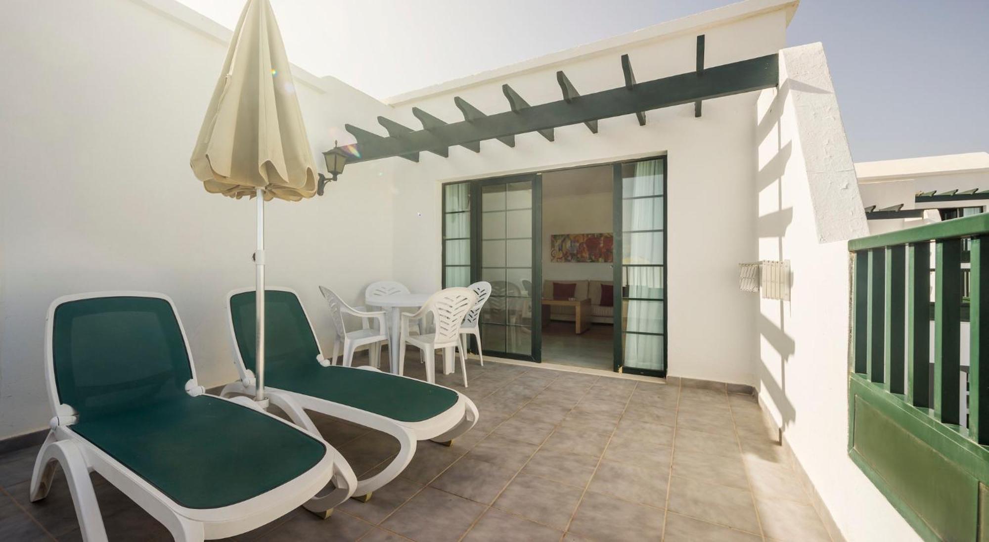 Aparthotel Ilunion Costa Sal Lanzarote à Puerto del Carmen  Chambre photo