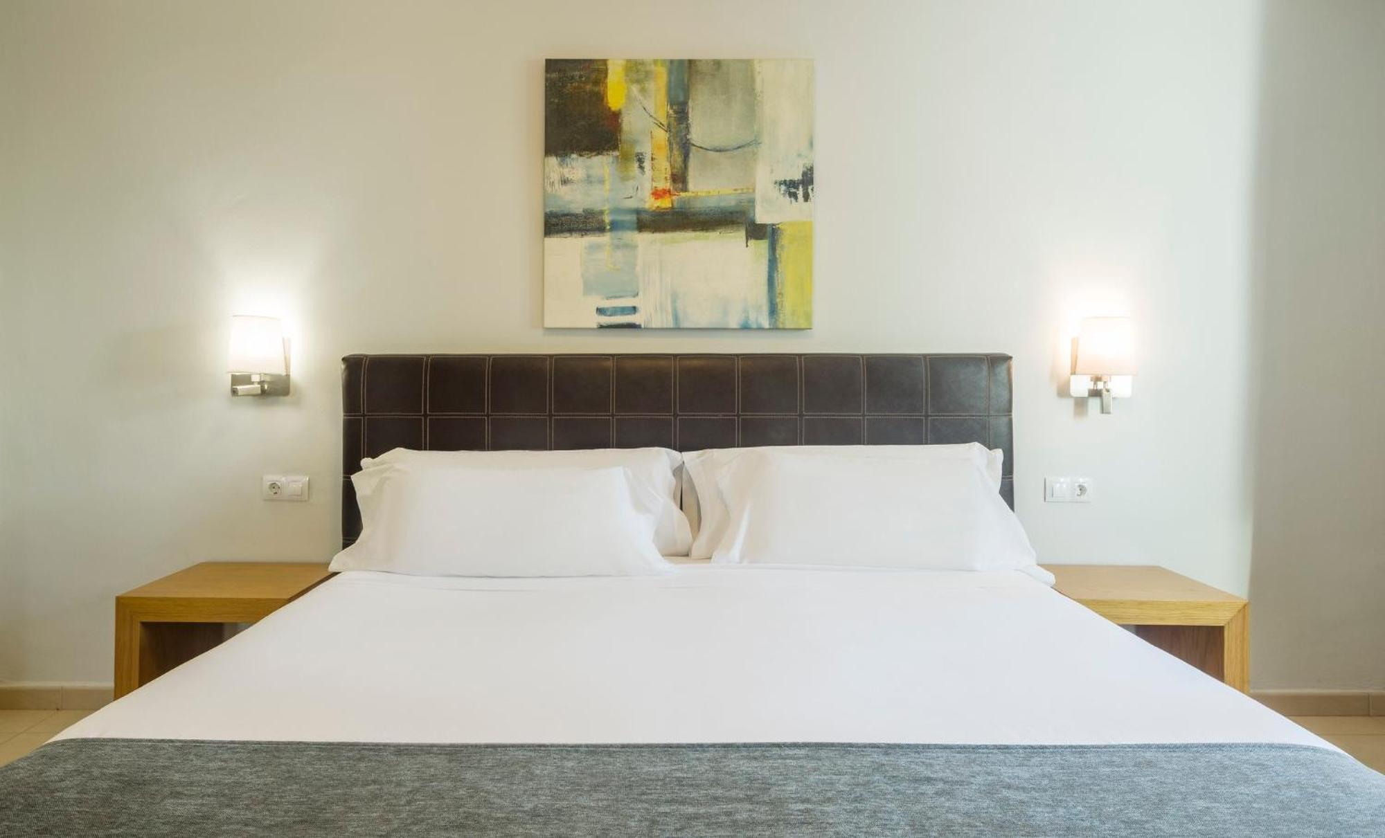 Aparthotel Ilunion Costa Sal Lanzarote à Puerto del Carmen  Chambre photo