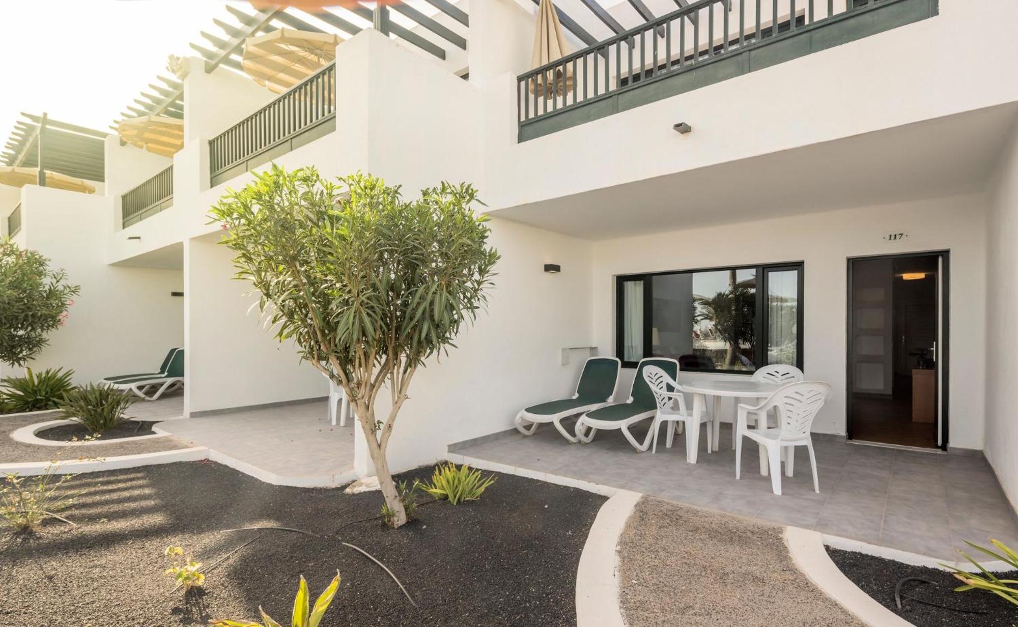 Aparthotel Ilunion Costa Sal Lanzarote à Puerto del Carmen  Chambre photo