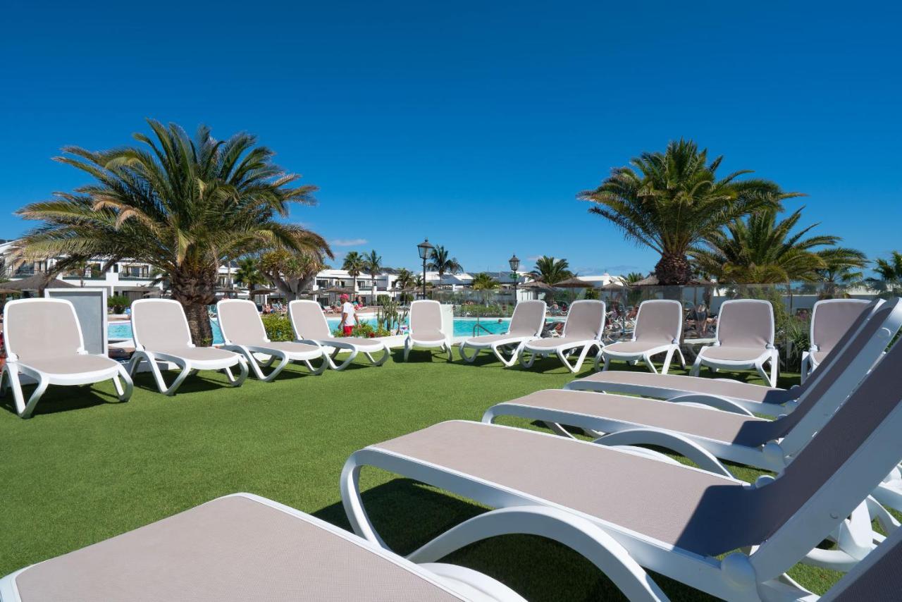 Aparthotel Ilunion Costa Sal Lanzarote à Puerto del Carmen  Extérieur photo
